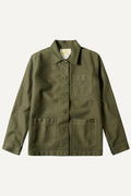 Le Mont Saint Michel Moleskin Work Jacket