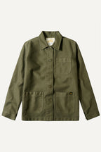 Le Mont Saint Michel Moleskin Work Jacket
