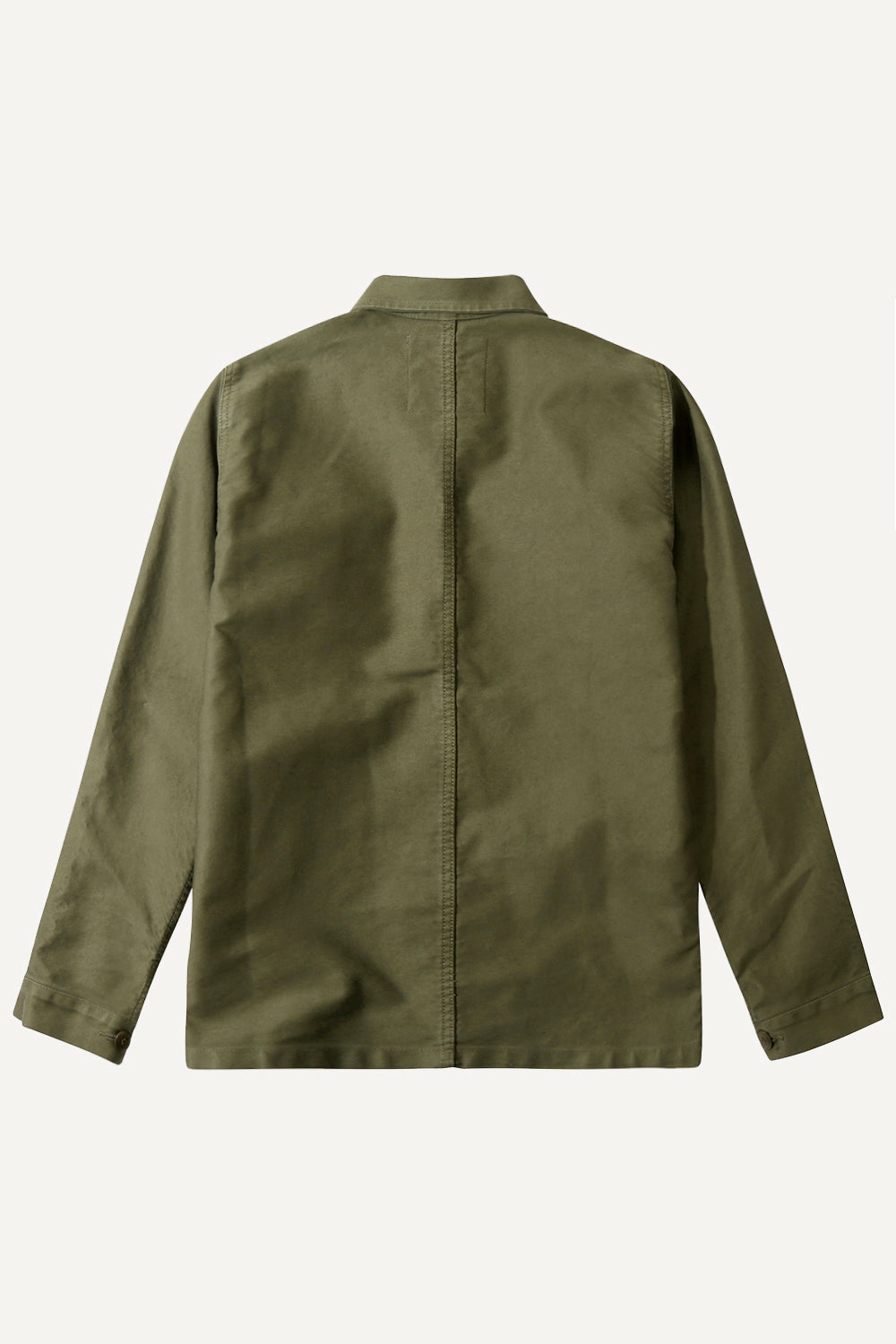 Le Mont Saint Michel Moleskin Work Jacket