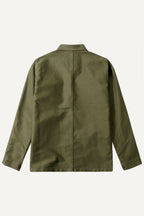 Le Mont Saint Michel Moleskin Work Jacket