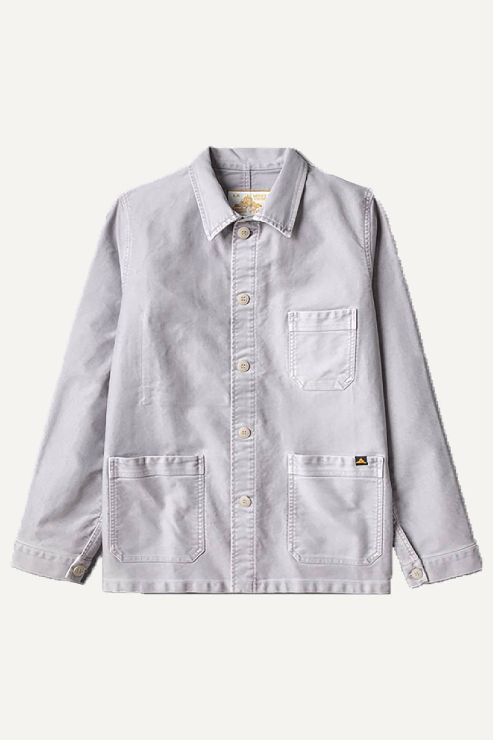 Le Mont Saint Michel Vintage Washed Work Jacket