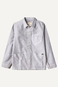 Le Mont Saint Michel Vintage Washed Work Jacket