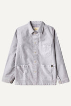 Le Mont Saint Michel Vintage Washed Work Jacket