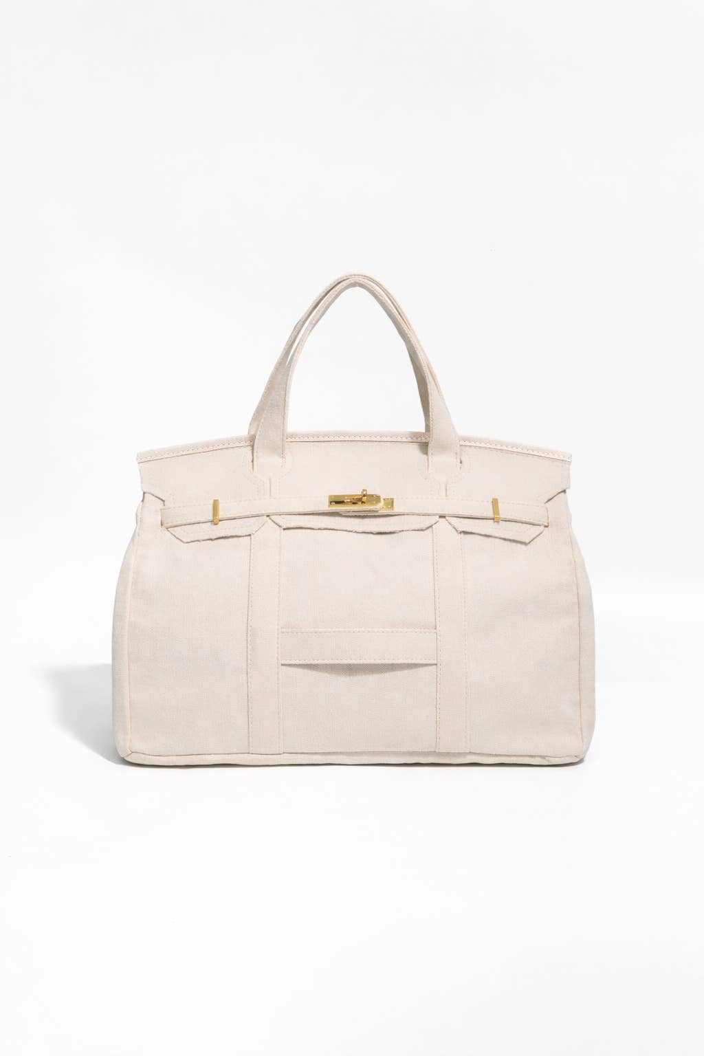 NEW! Handmade Premium Cotton Canvas Boatkin Boat Bag