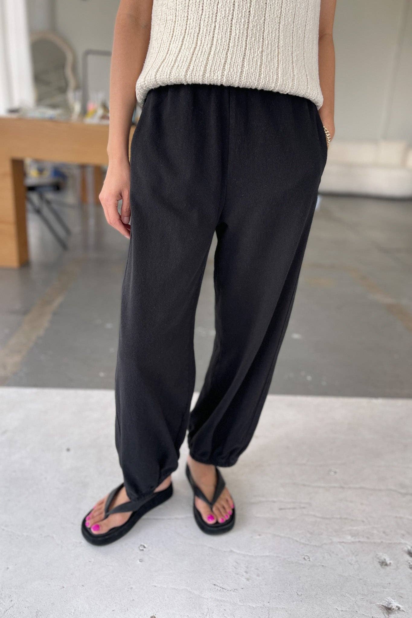 Le Bon Shoppe Balloon Pants