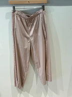 OWN by Basics Wide Leg Poplin Pant
