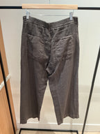 OWN by basics Linen Barrel Pants