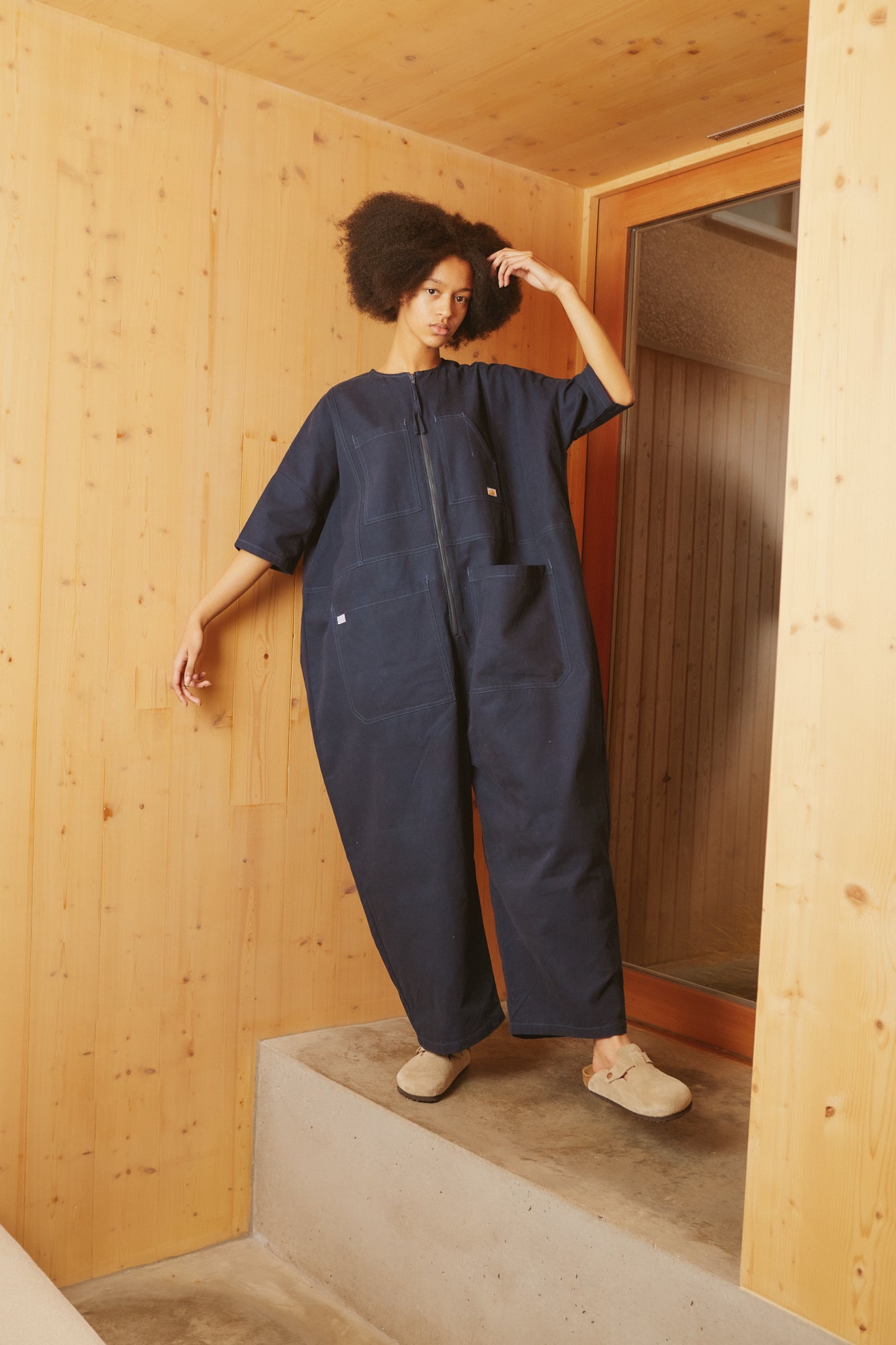 Mega Boilersuit