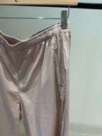 OWN by Basics Wide Leg Poplin Pant