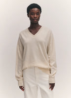 &Daughter Tahra Cashmere V-Neck