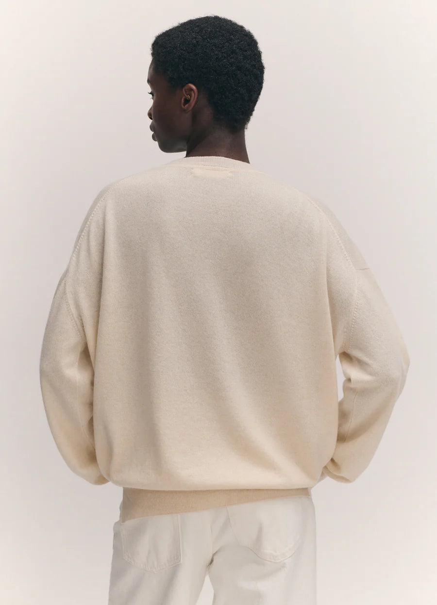 &Daughter Tahra Cashmere V-Neck