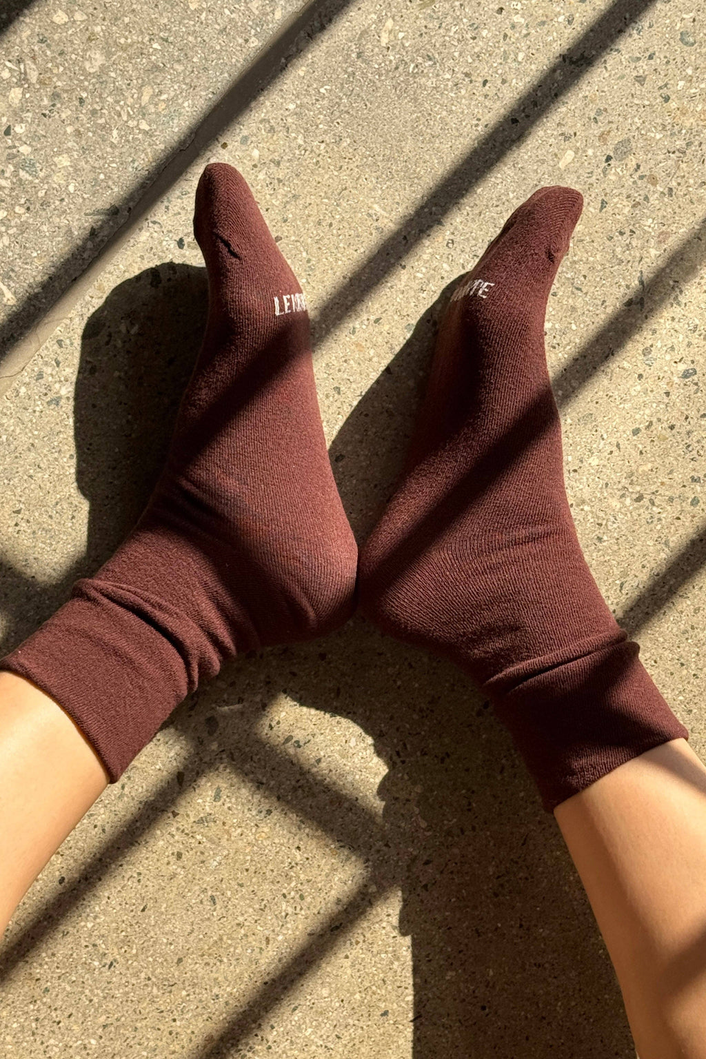 Breezy Sneaker Socks