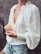 Luciee Daphne Blouse