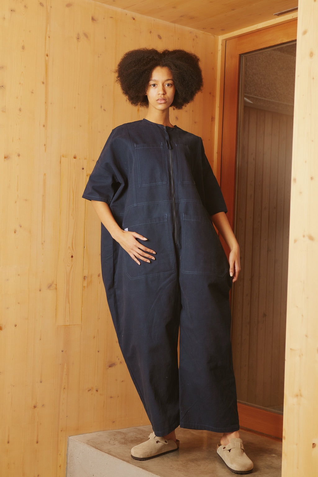 Mega Boilersuit