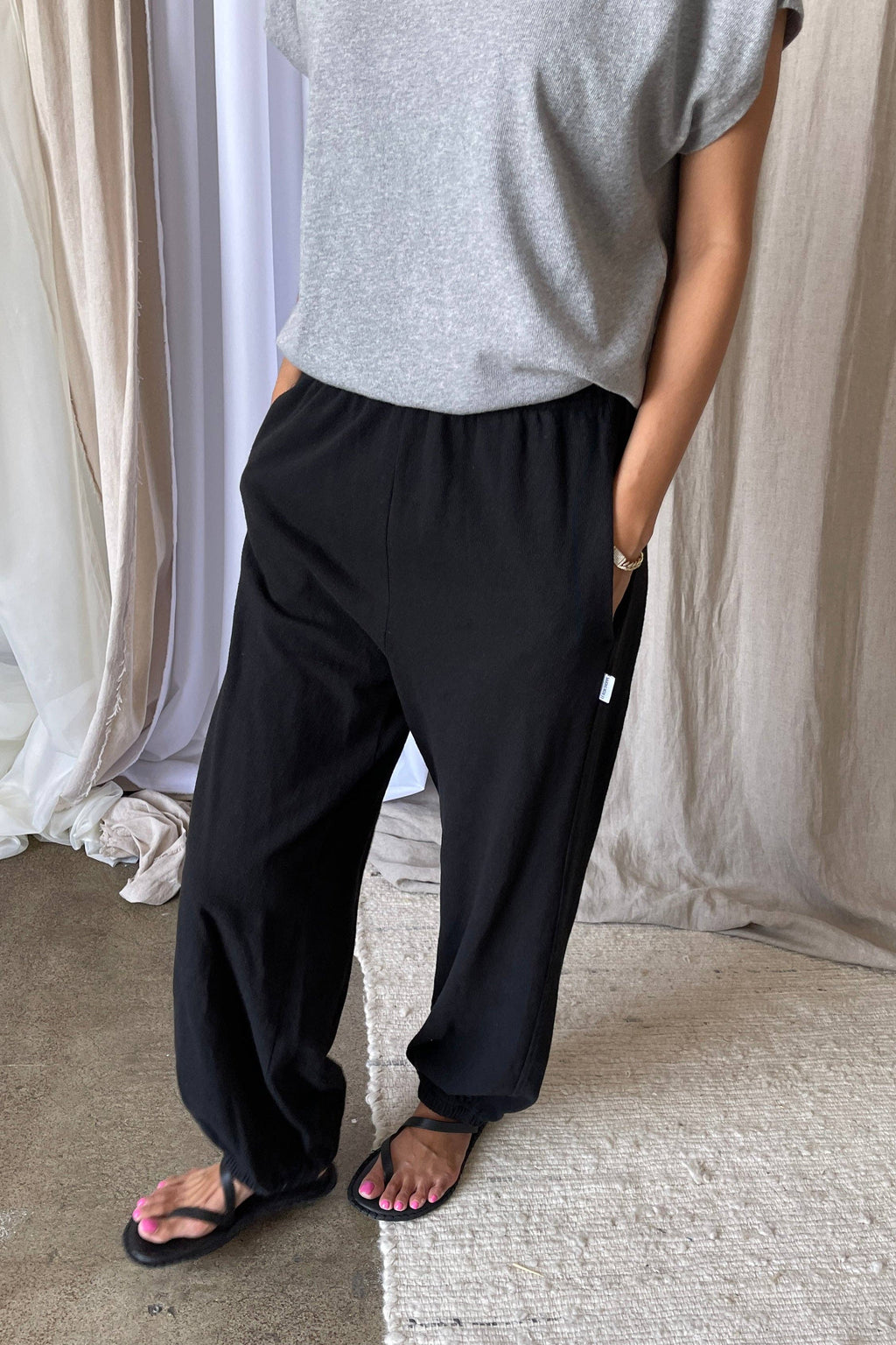 Le Bon Shoppe Balloon Pants