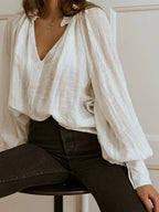 Luciee Daphne Blouse