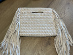 Binge Knitting Frida Clutch