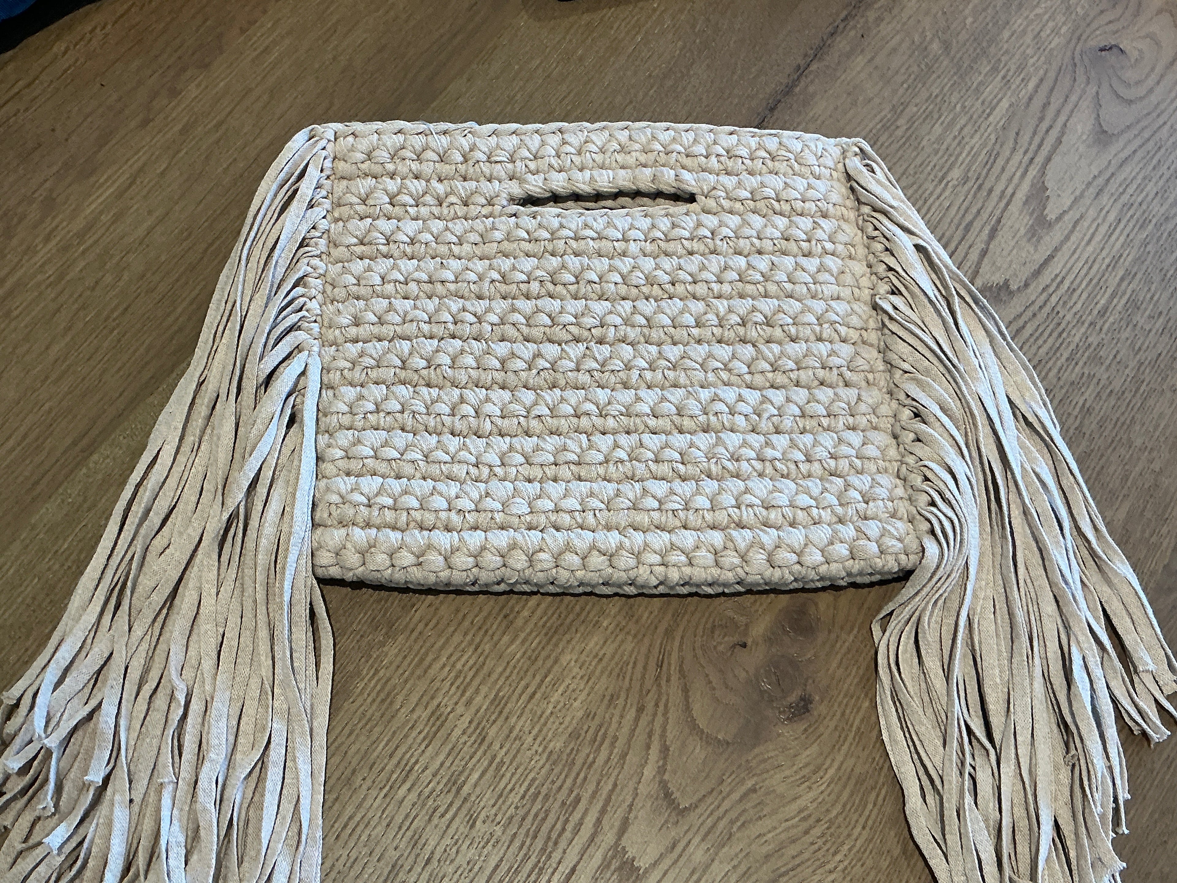 Binge Knitting Frida Clutch