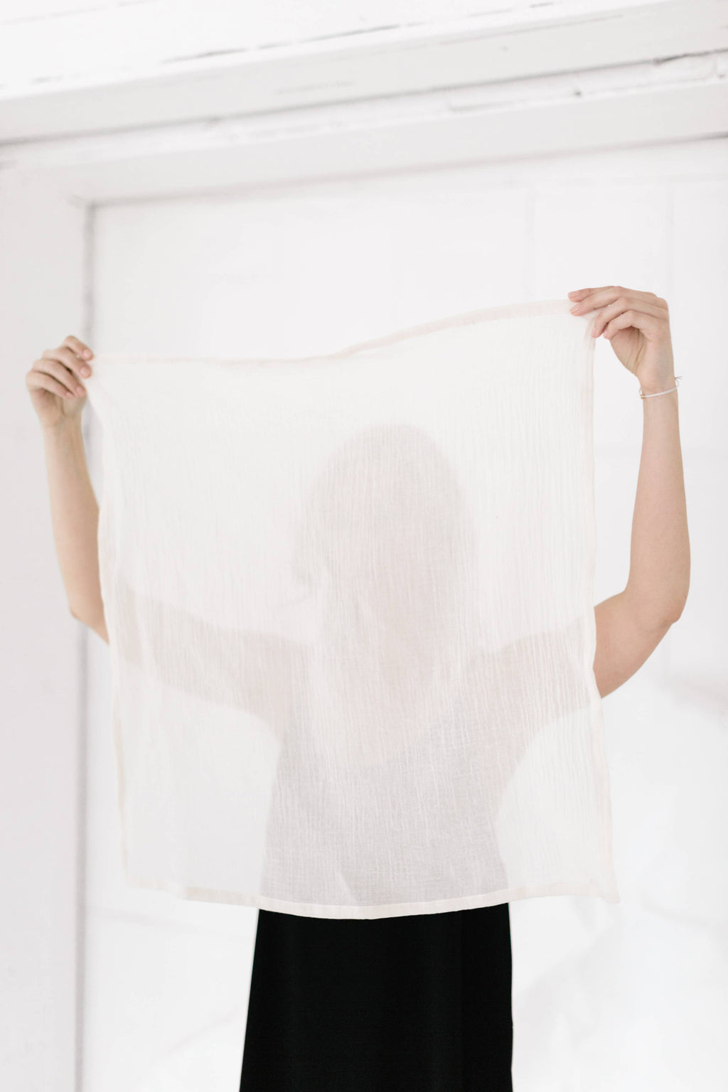 Fine Organic Cotton Neckscarf