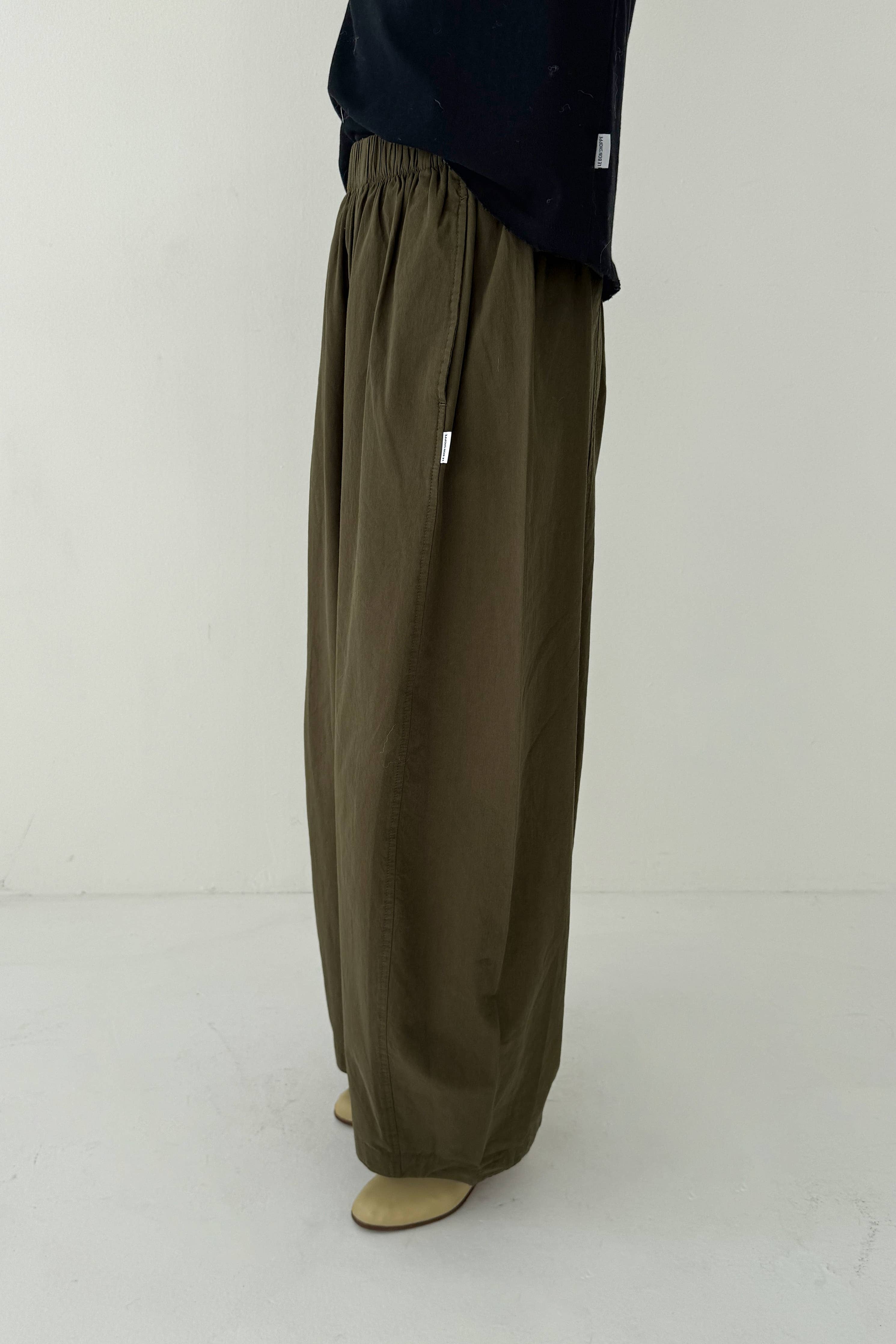 Le Bon Shoppe Parachute Pants