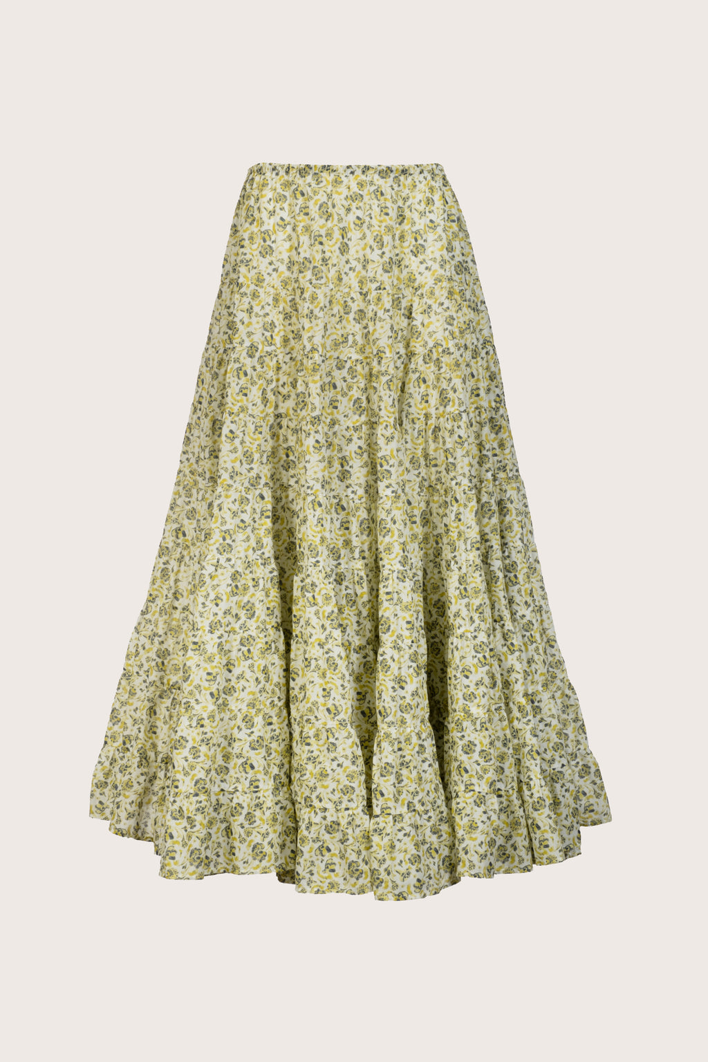 Chandni Print Skirt
