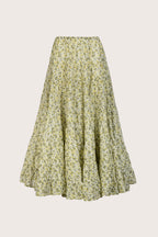 Chandni Print Skirt