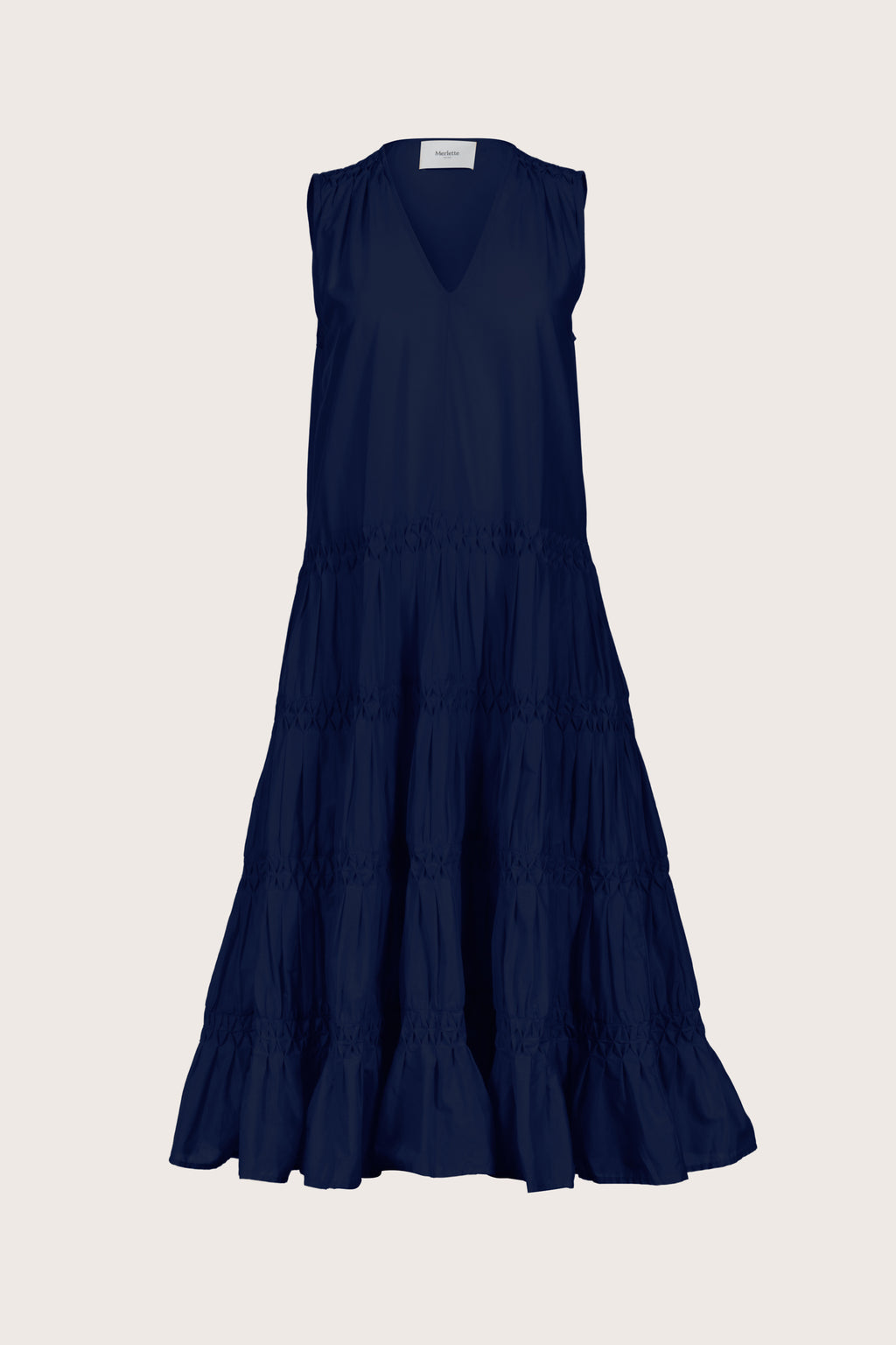 Wallis Smocked Dress