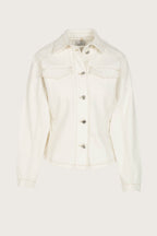 Rhea Ecru Jacket