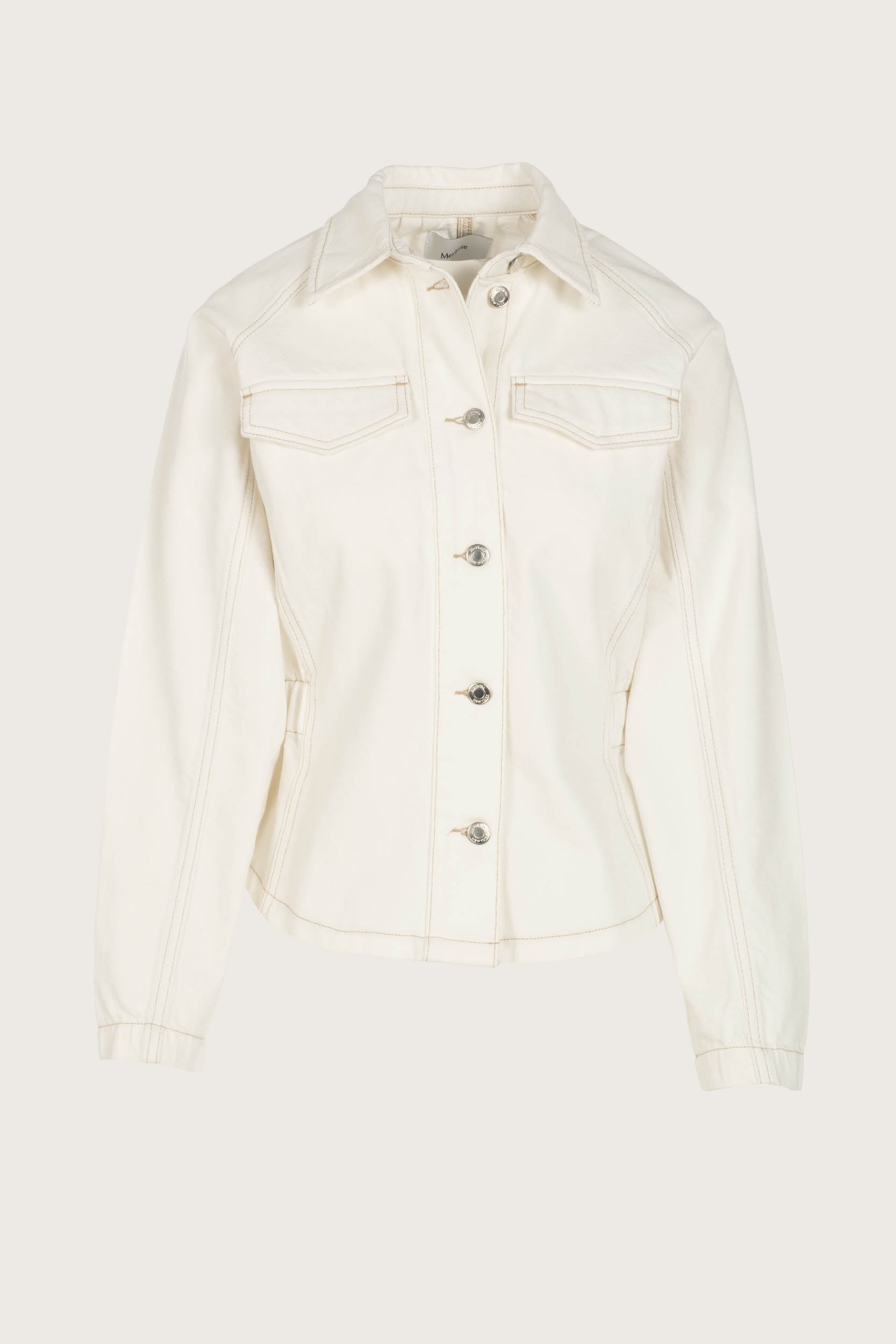 Rhea Ecru Jacket
