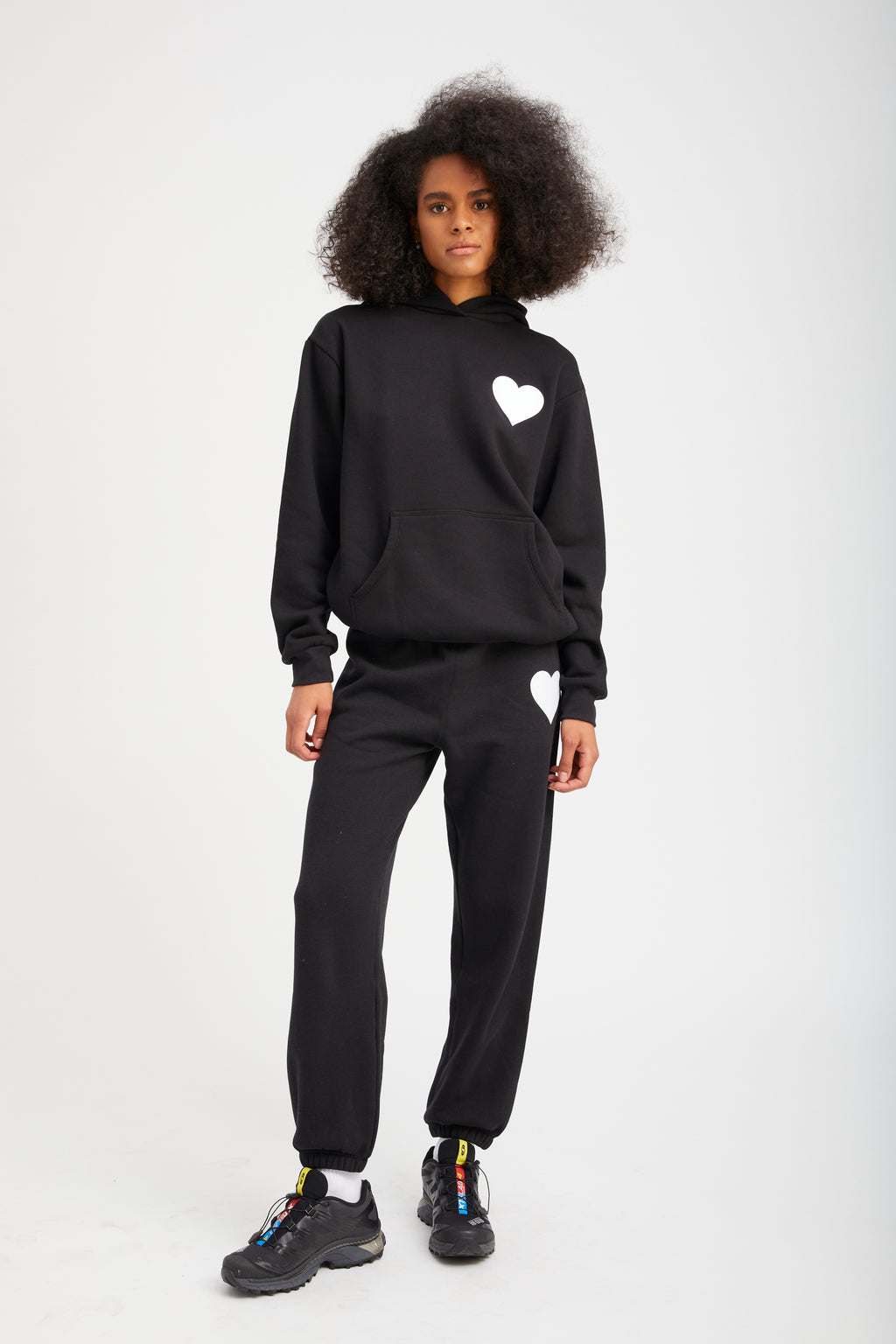 HEART SWEATPANTS