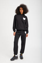 HEART SWEATPANTS