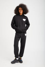 HEART SWEATPANTS