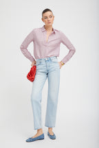 CROPPED SLIM BOYFRIEND