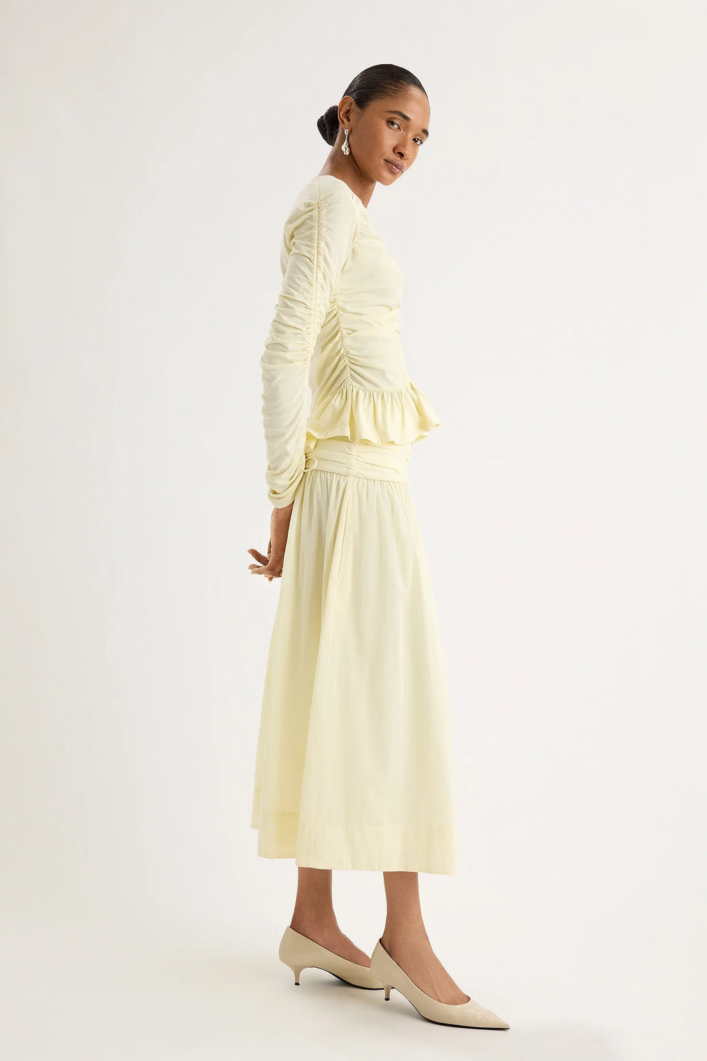 Merlette Ceniza Skirt
