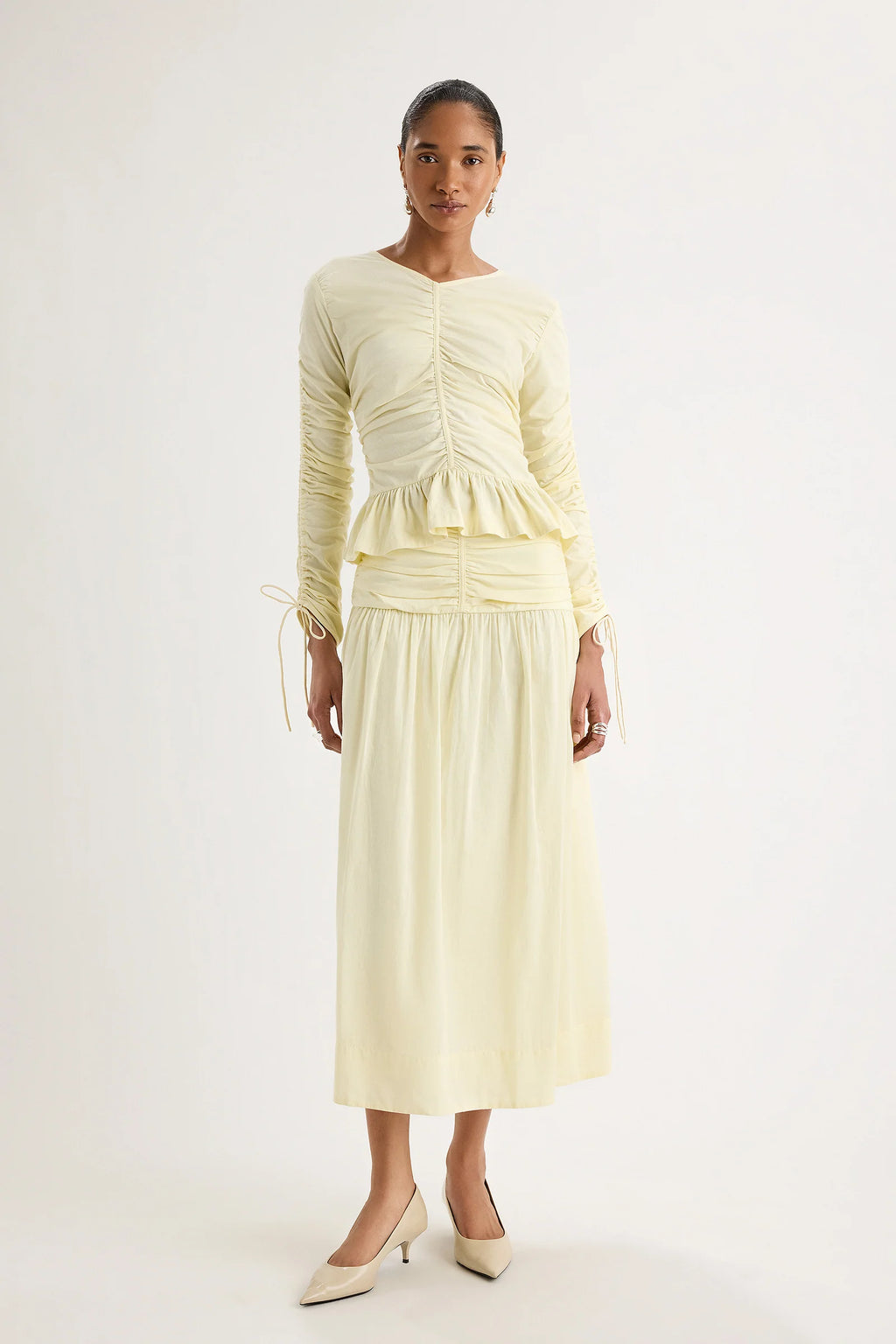 Merlette Ceniza Skirt