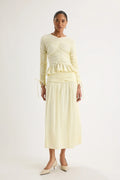 Merlette Ceniza Skirt