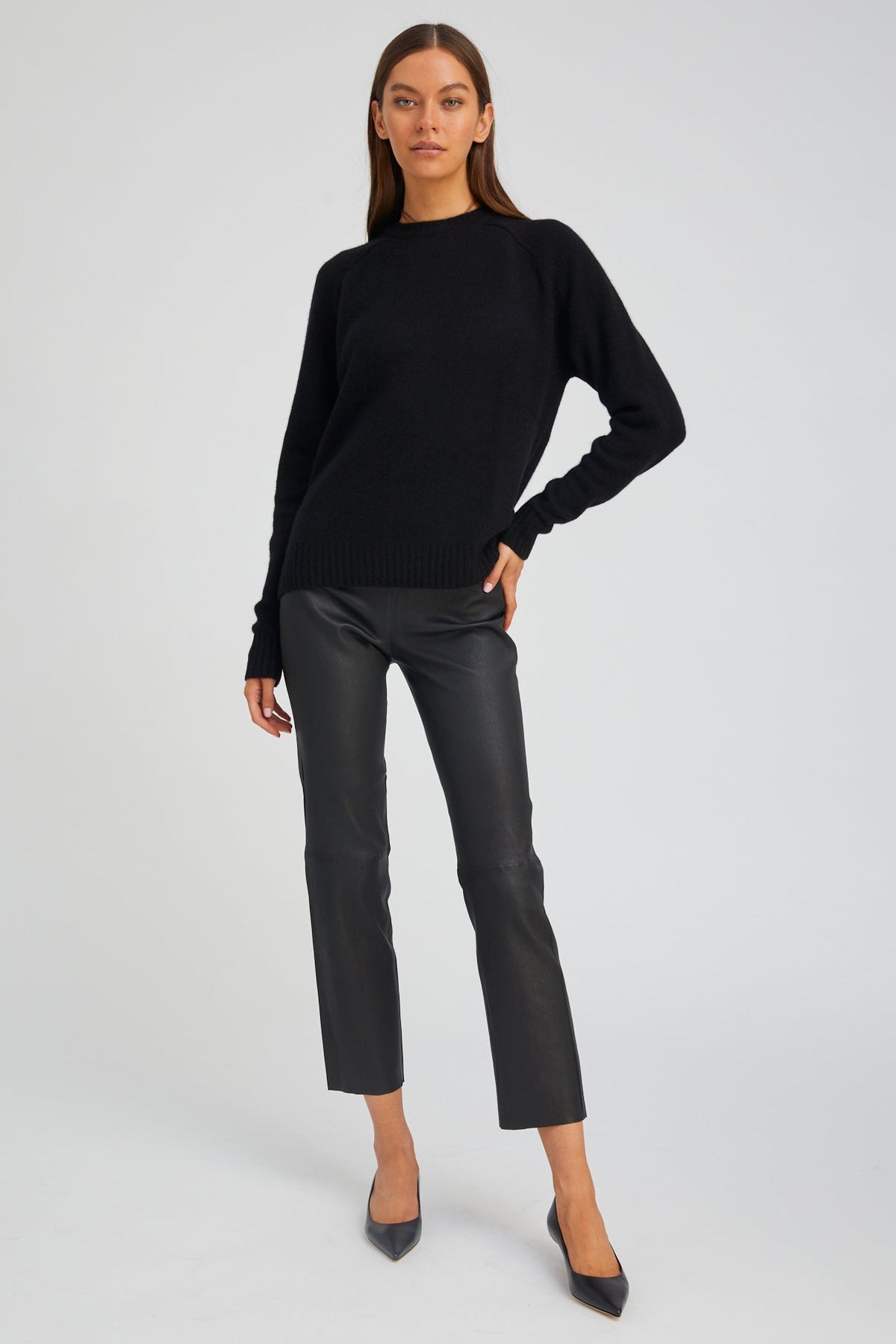 SOPHIA CIGARETTE LEGGING