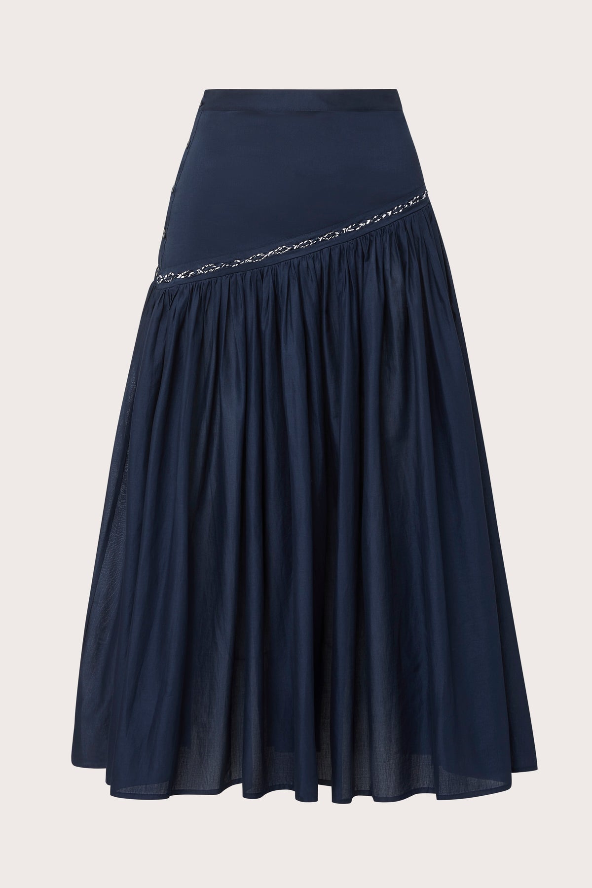 NavySkirt