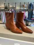 FORTE_FORTE Leather Ankle Boots
