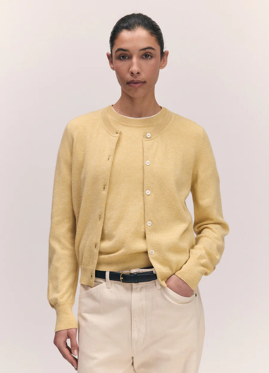 &Daughter Enya Cashmere Cardigan