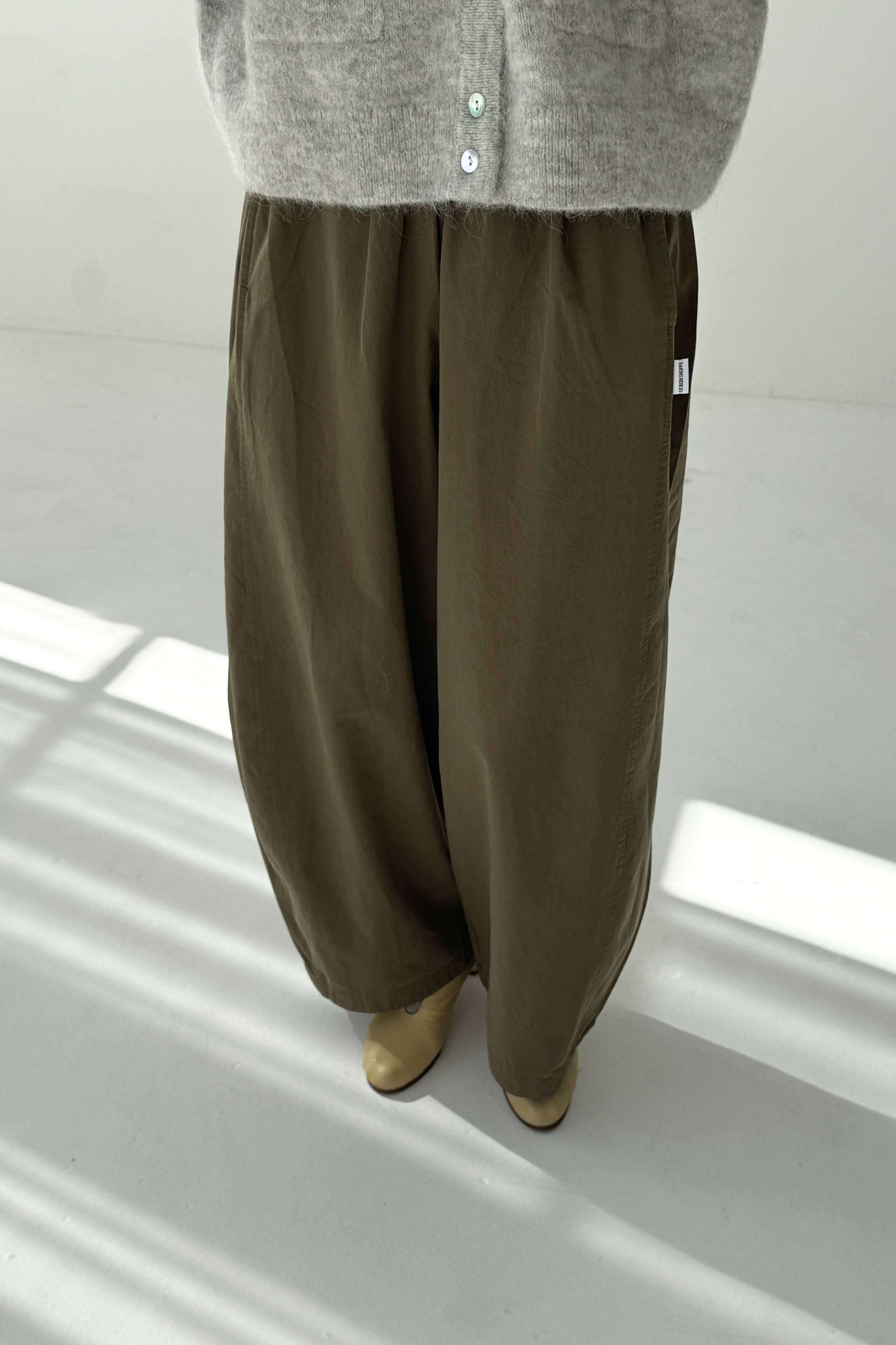Le Bon Shoppe Parachute Pants