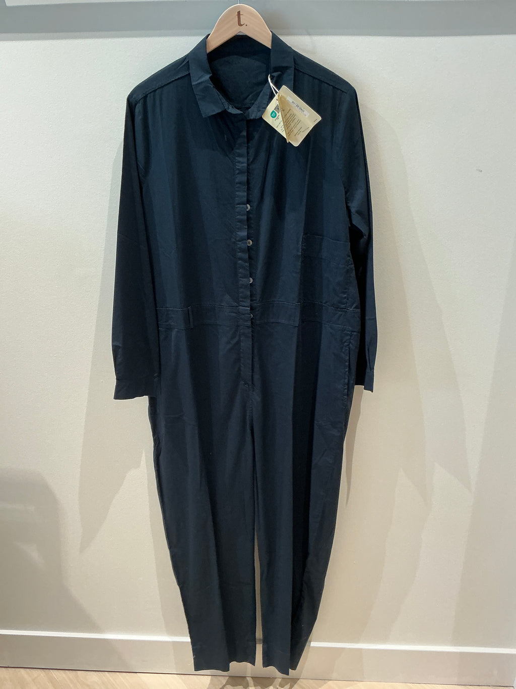 OWN by Basics Poplin Jumpsuit