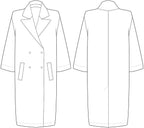 KELP DOUBLE FACE COAT