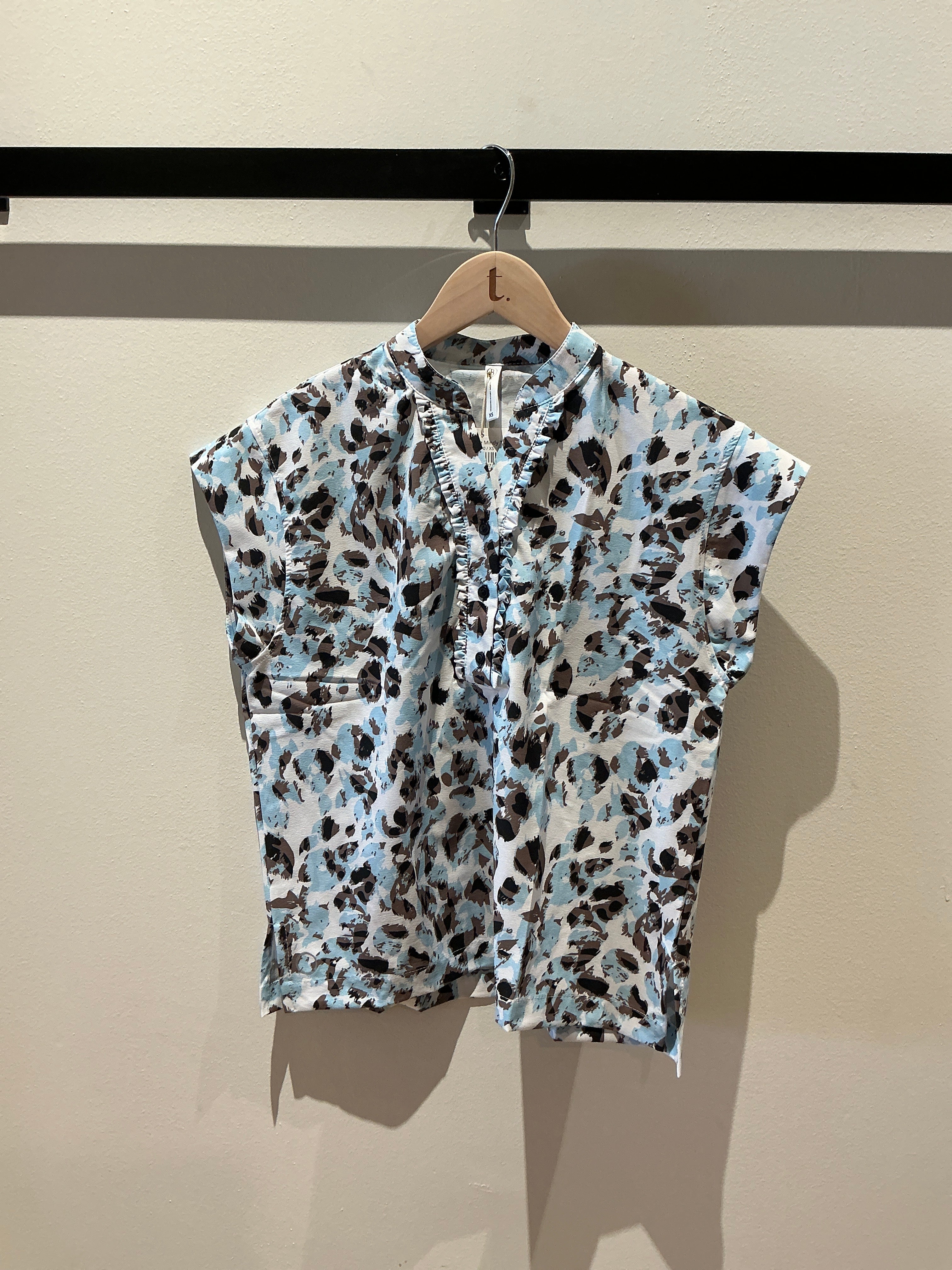 The Bubble Mindy Top