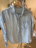 Llea Blue Hadley Shirt