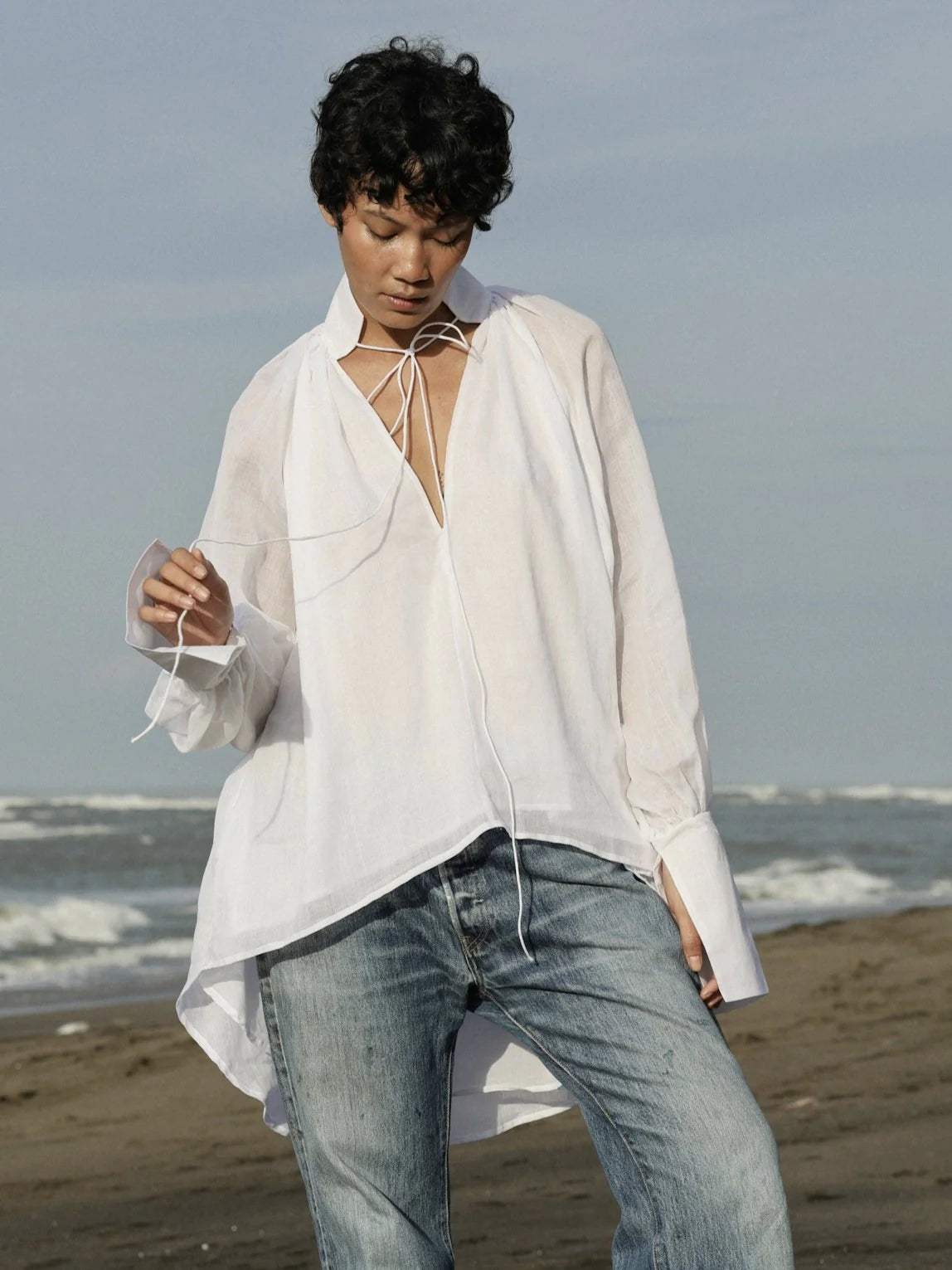 Luciee Ella Oversized Tunic