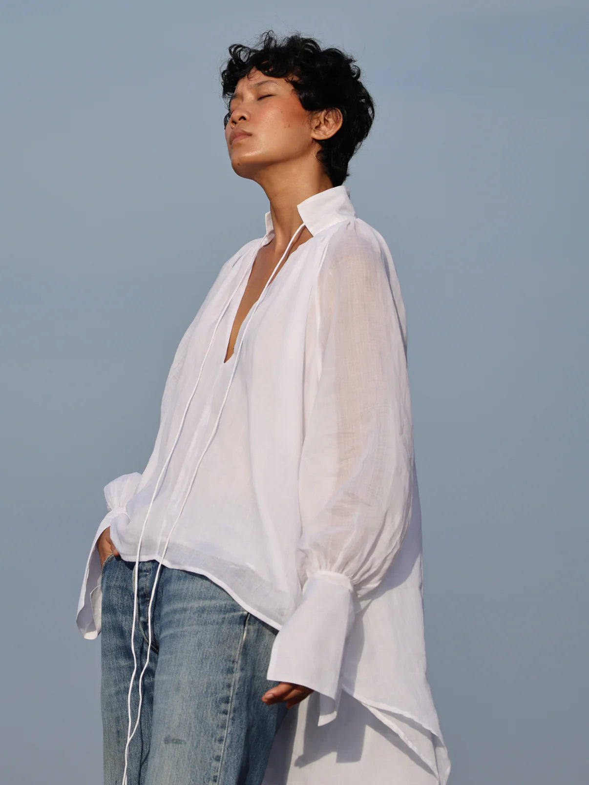 Luciee Ella Oversized Tunic