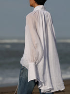 Luciee Ella Oversized Tunic