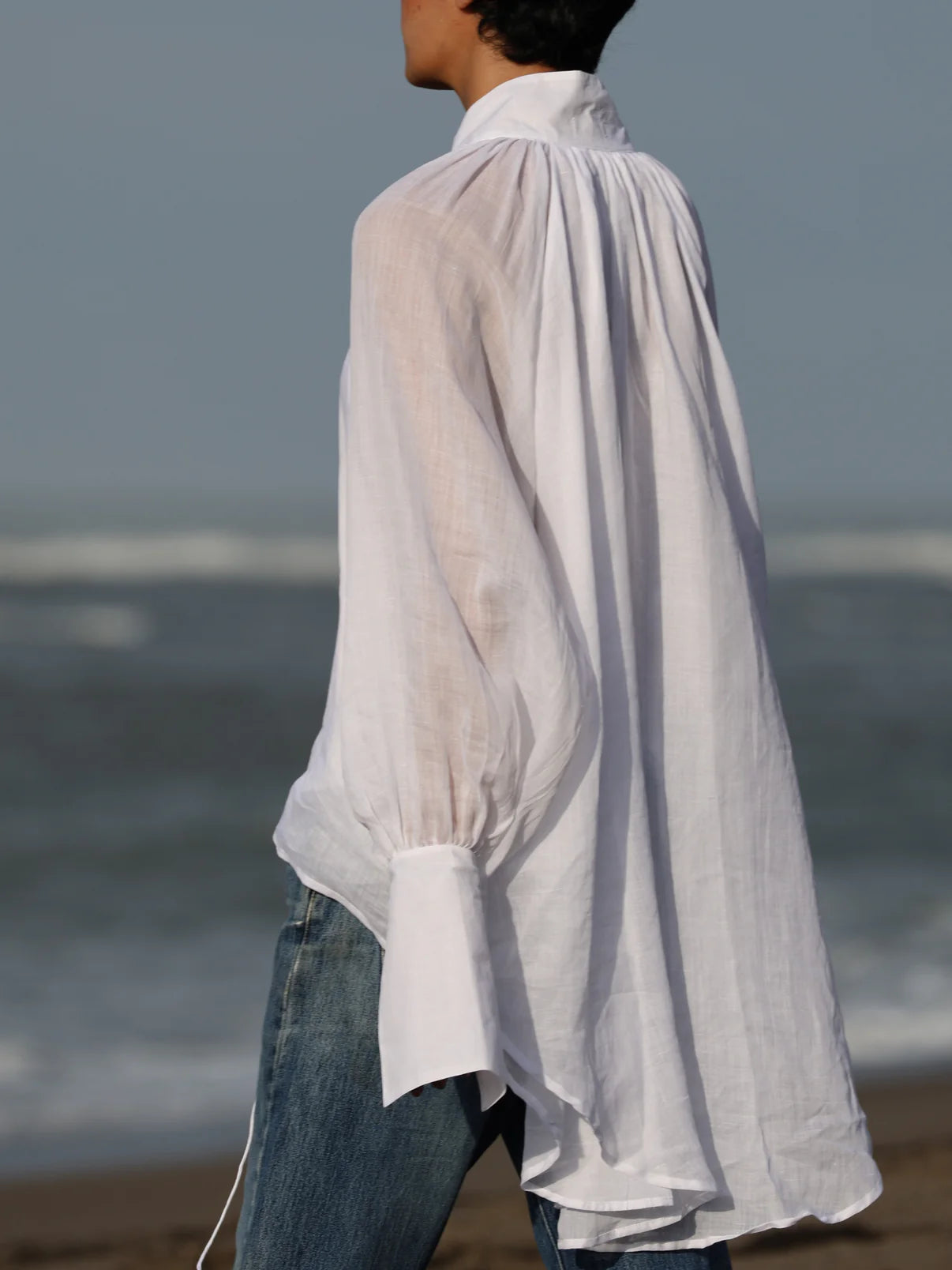 Luciee Ella Oversized Tunic