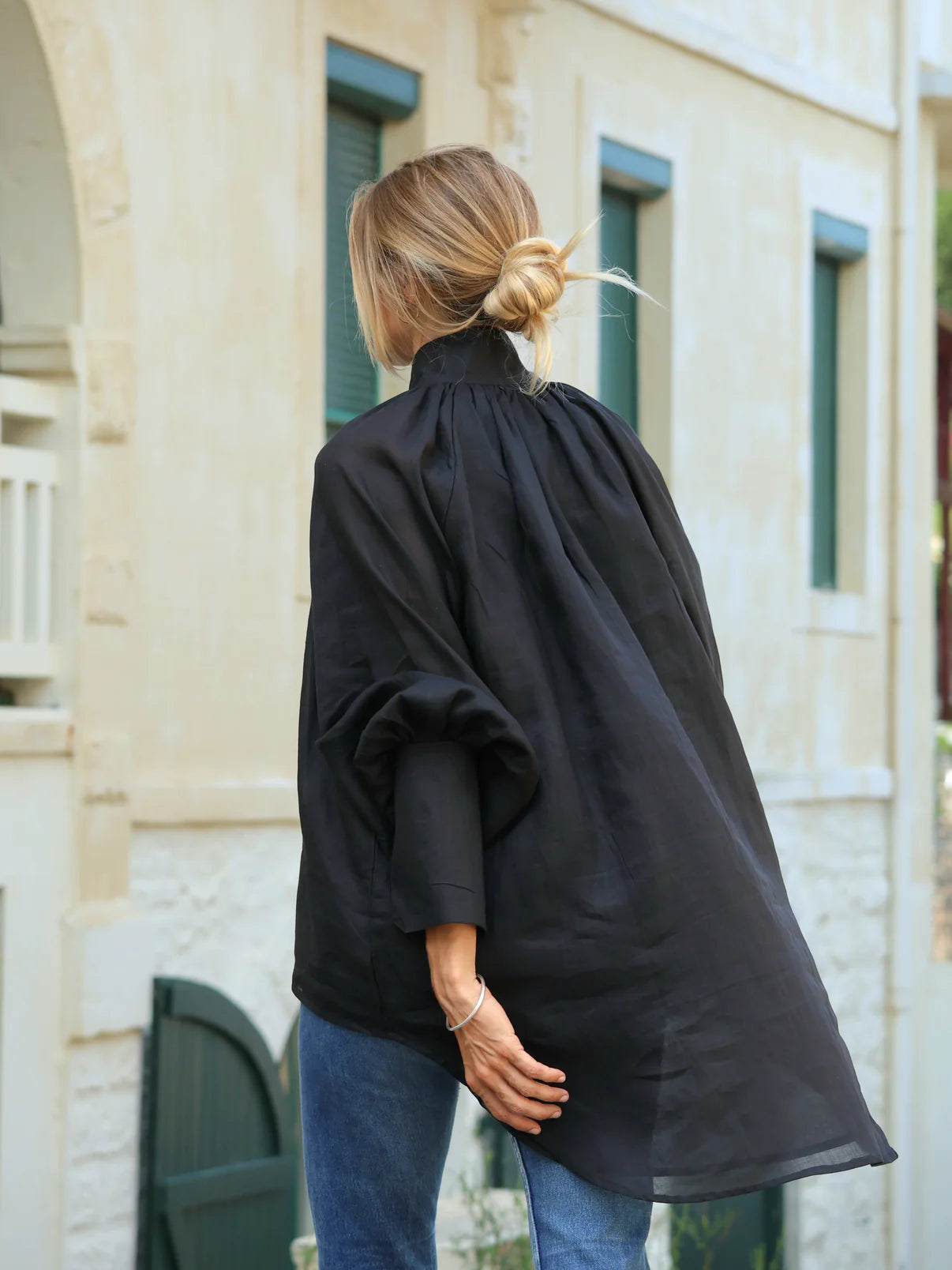 Luciee Ella Oversized Tunic
